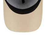 New Era - 9FORTY A-Frame Cap - MOLESKIN Crown - Kansas City Chiefs - Maroon - Headz Up 