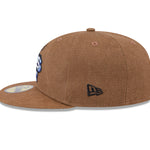 New Era - 59FIFTY - Oakland Athletics - Logo Scribble - Brown - Headz Up 