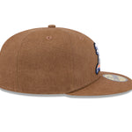 New Era - 59FIFTY - Oakland Athletics - Logo Scribble - Brown - Headz Up 