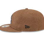 New Era - 59FIFTY - Los Angeles Dodgers - Logo Scribble - Brown - Headz Up 
