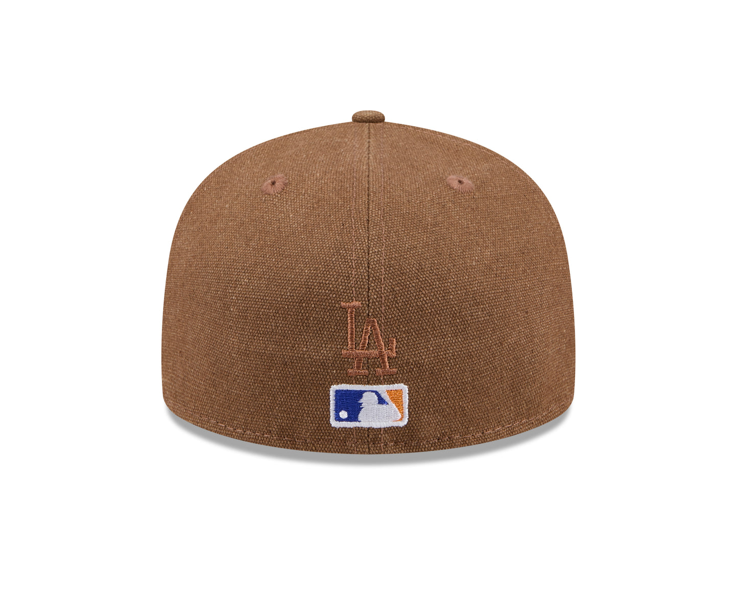 New Era - 59FIFTY - Los Angeles Dodgers - Logo Scribble - Brown