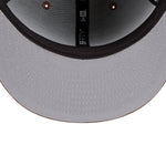 New Era - 59FIFTY - Los Angeles Dodgers - Logo Scribble - Brown - Headz Up 