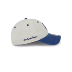 New Era - 9TWENTY - Los Angeles Dodgers - Classic Sidescript - White - Headz Up 