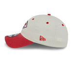 New Era - 9TWENTY - Kansas City Chiefs - Classic Sidescript - White/Red - Headz Up 