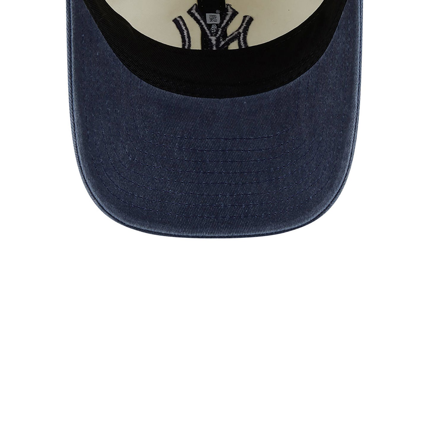 New Era - 9TWENTY - New York Yankees - Classic Sidescript - White/Blue