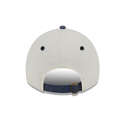 New Era - 9TWENTY - New York Yankees - Classic Sidescript - White/Blue