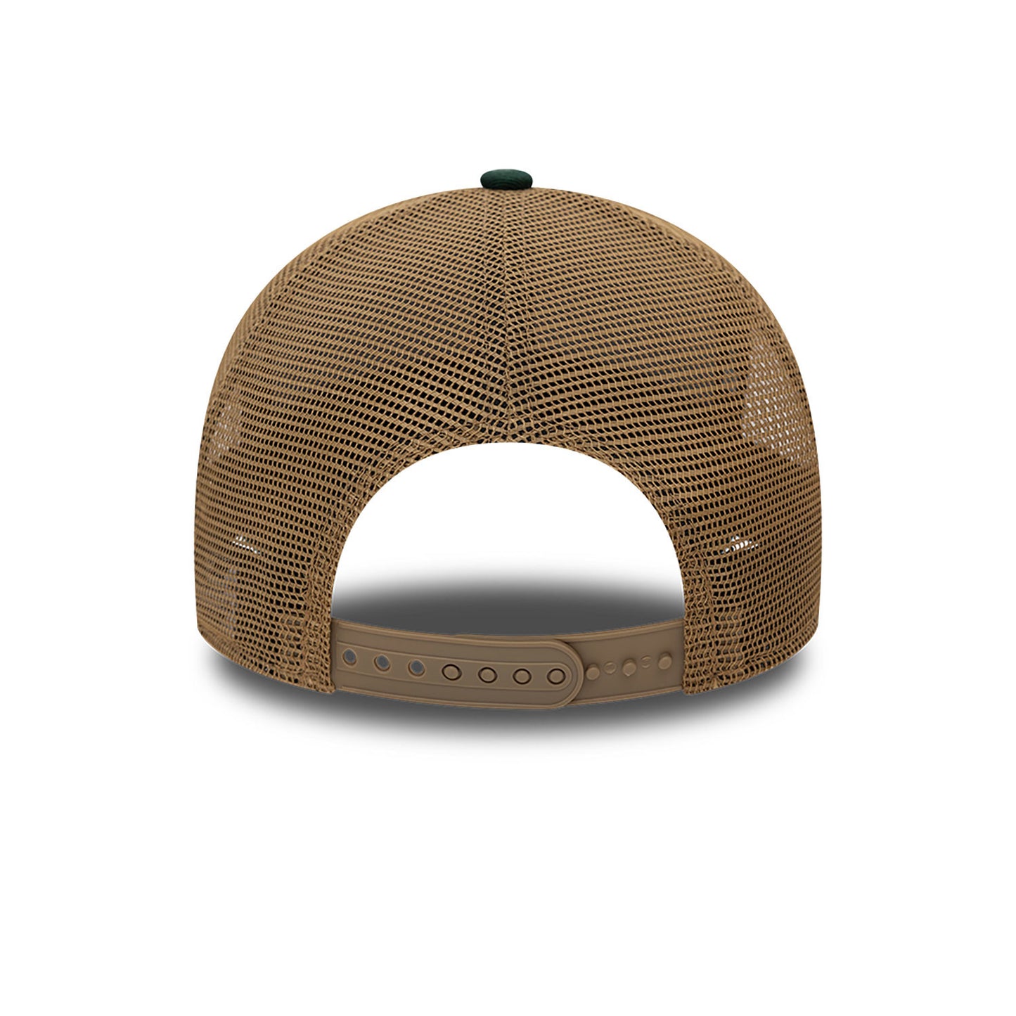 New Era - Hot Rod Patch A-Frame Trucker Adjustable Cap - Dark Green