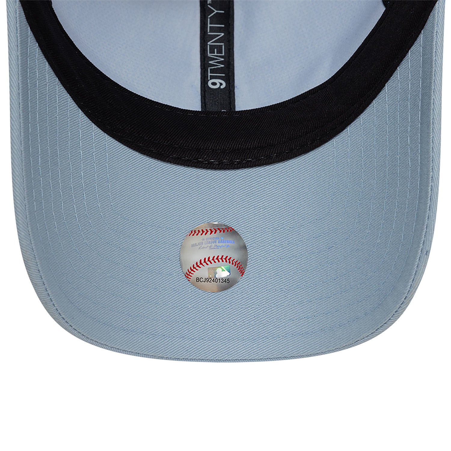 New Era - 9TWENTY - Floral Visor - New York Yankees - Light Blue - Headz Up 