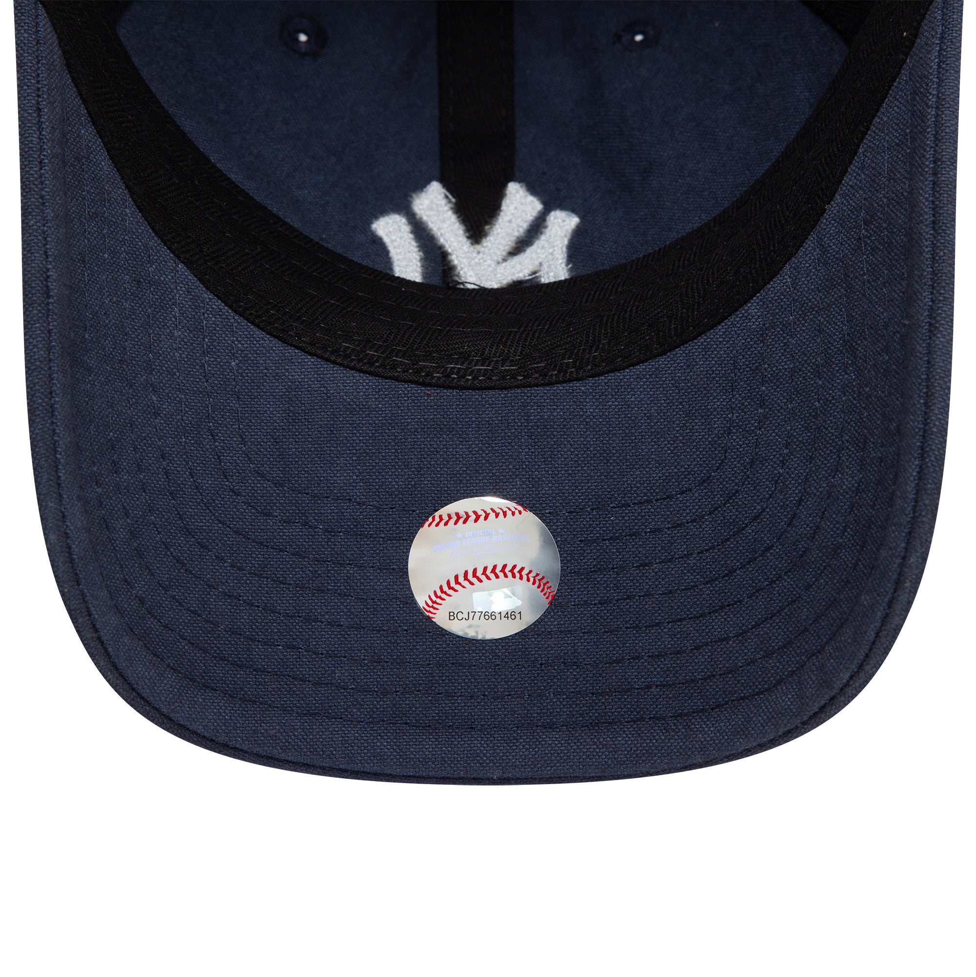 New Era - New York Yankees - 9TWENTY - Cotton Canvas - Navy - Headz Up 