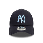 New Era - 39THIRTY - League Essential - New York Yankees - Navy/Light Blue - Headz Up 