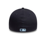 New Era - 39THIRTY - League Essential - New York Yankees - Navy/Light Blue - Headz Up 