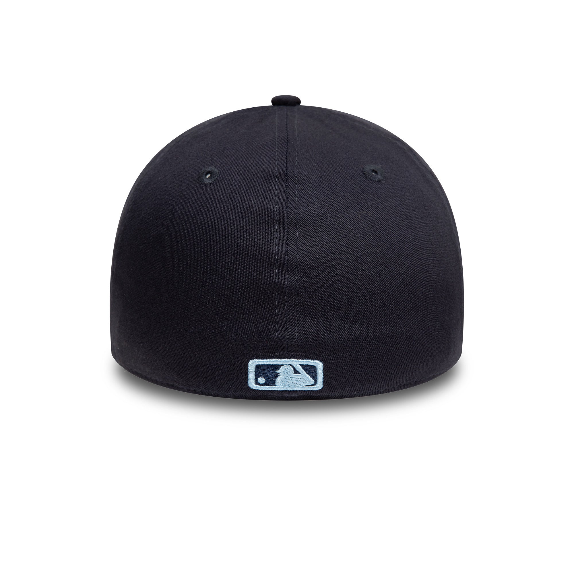 New Era - 39THIRTY - League Essential - New York Yankees - Navy/Light Blue - Headz Up 