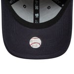 New Era - 39THIRTY - League Essential - New York Yankees - Navy/Light Blue - Headz Up 