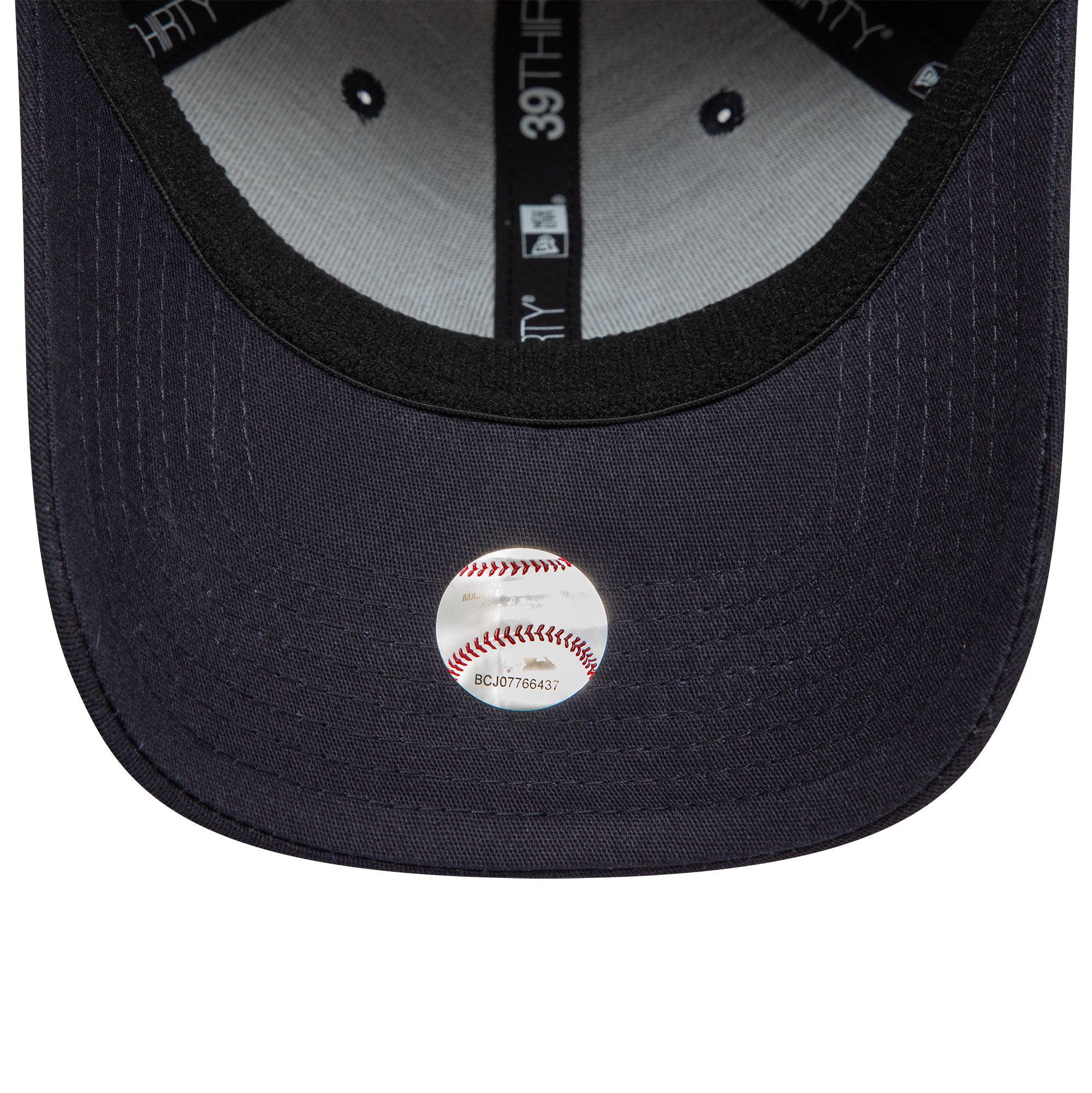 New Era - 39THIRTY - League Essential - New York Yankees - Navy/Light Blue - Headz Up 