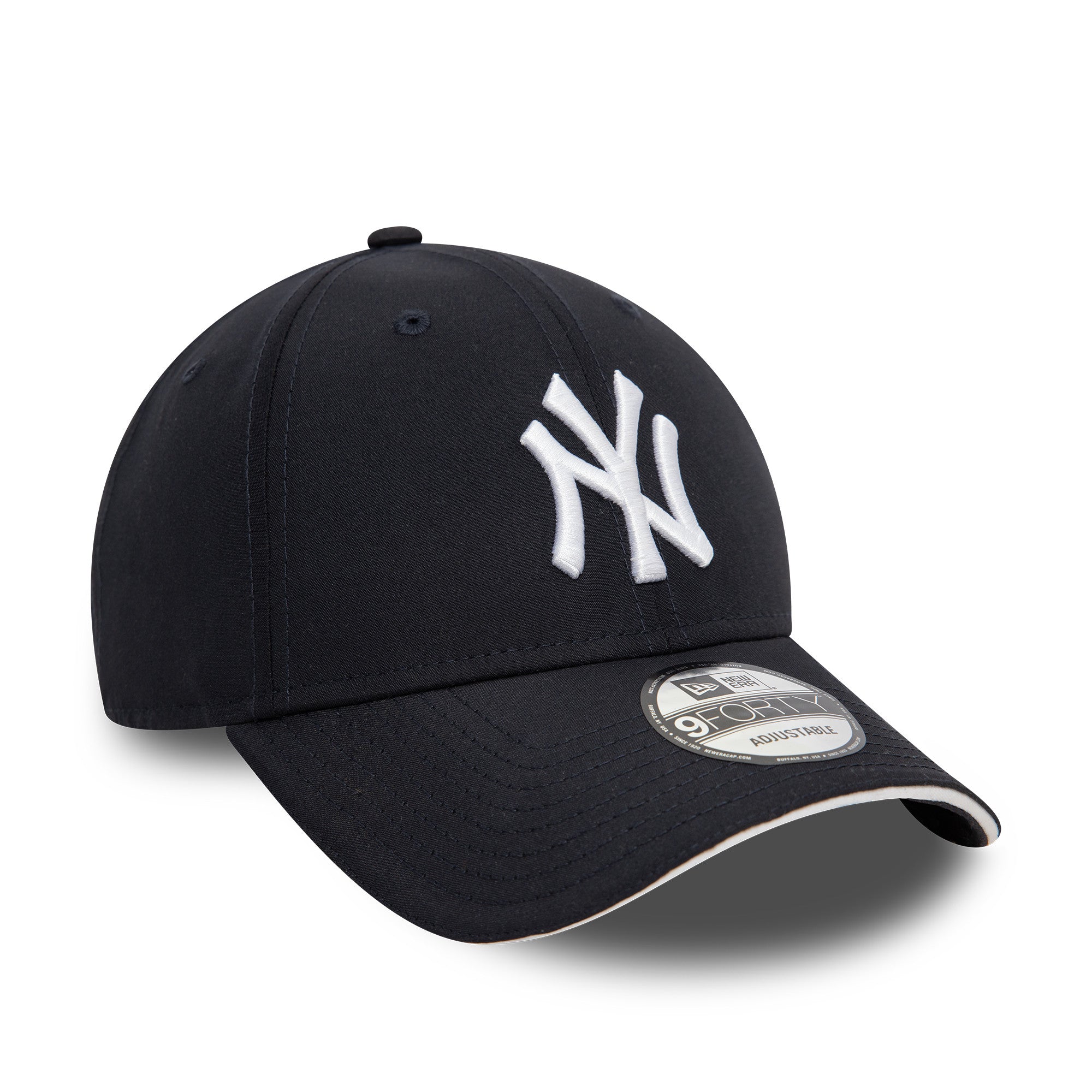 New Era - 9FORTY - New York Yankees - Microfiber - Navy - Headz Up 