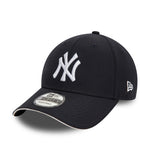 New Era - 9FORTY - New York Yankees - Microfiber - Navy - Headz Up 