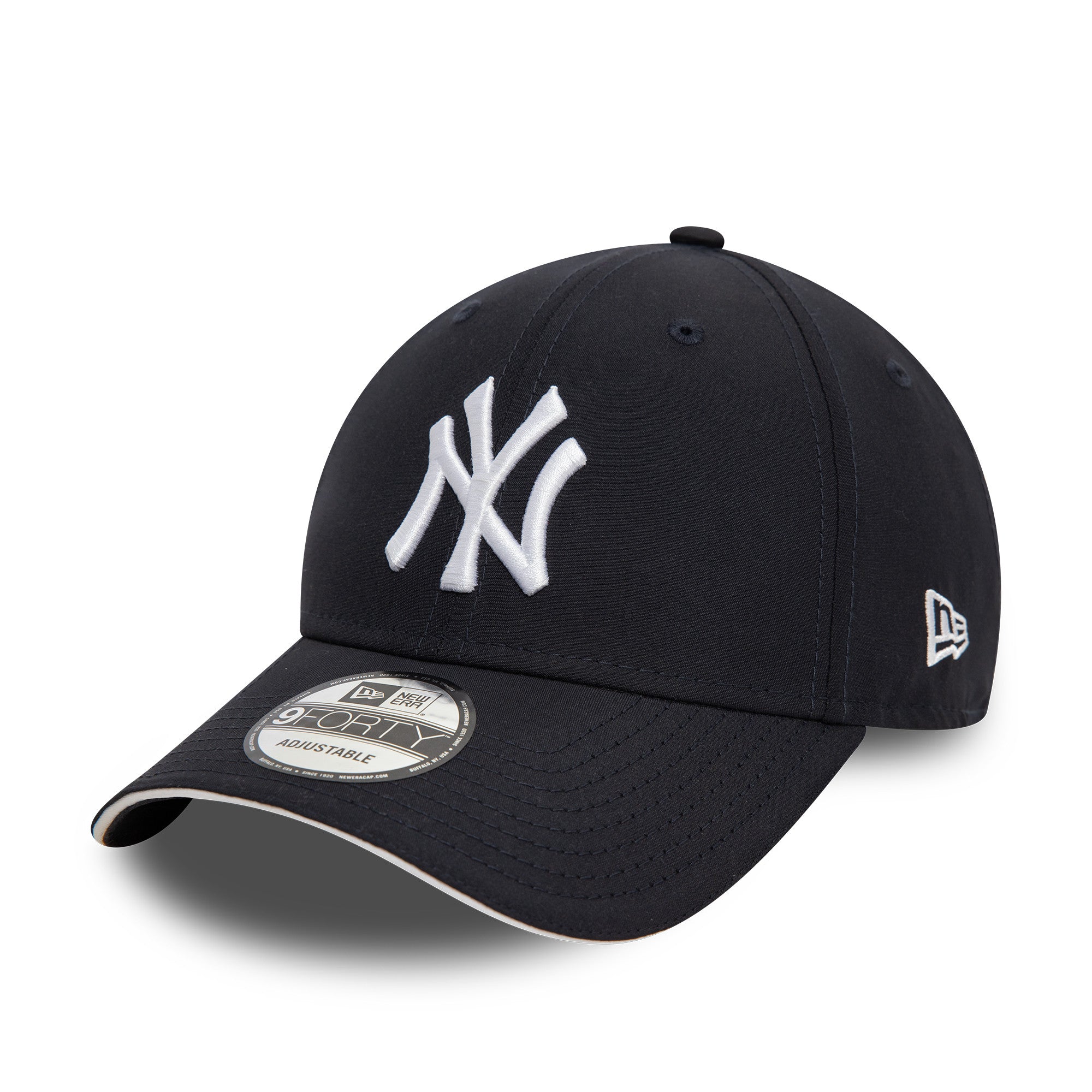 New Era - 9FORTY - New York Yankees - Microfiber - Navy - Headz Up 
