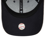 New Era - 9FORTY - New York Yankees - Microfiber - Navy - Headz Up 