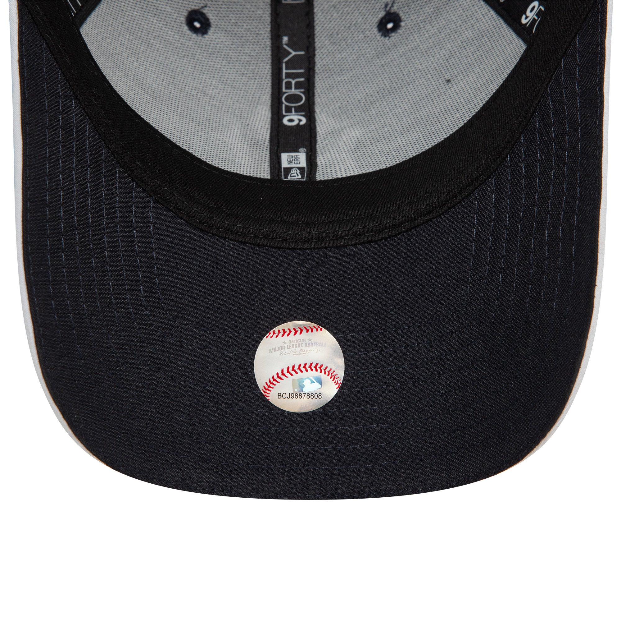 New Era - 9FORTY - New York Yankees - Microfiber - Navy - Headz Up 