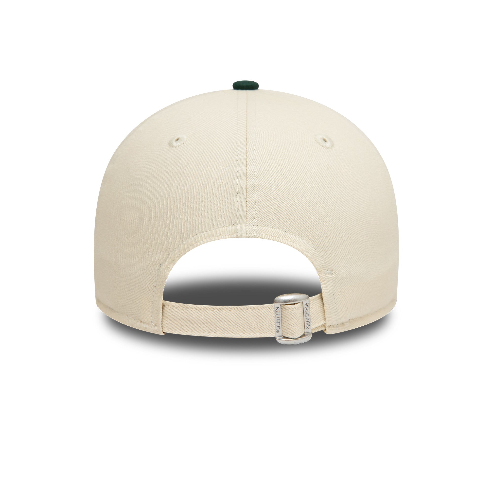 New Era - 9FORTY - Oakland Athletics - Colour Block - Light Chrome/Dark Green - Headz Up 
