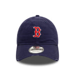 New Era - 9TWENTY - Distressed - Boston Red Sox - Navy - Headz Up 