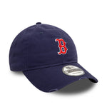 New Era - 9TWENTY - Distressed - Boston Red Sox - Navy - Headz Up 