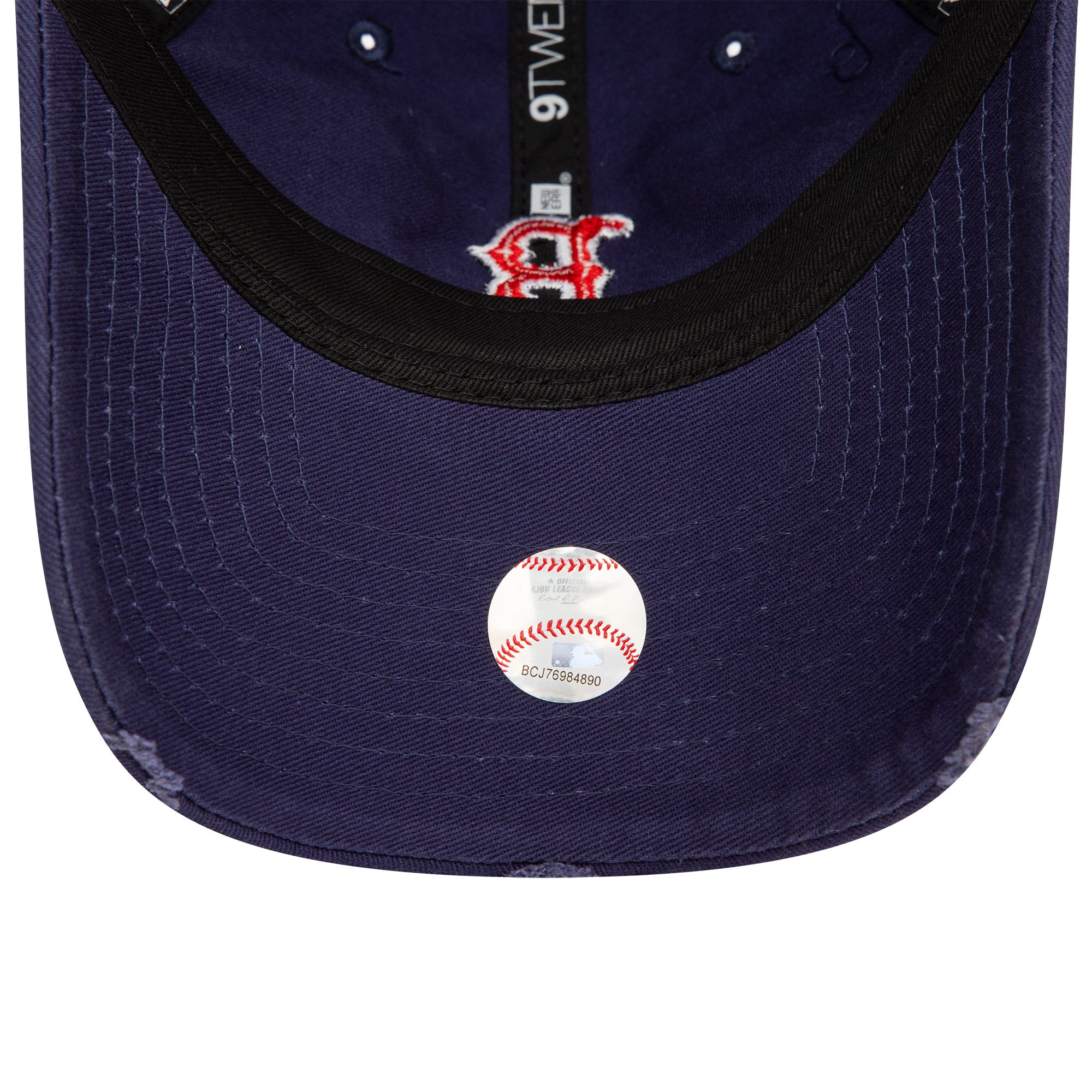 New Era - 9TWENTY - Distressed - Boston Red Sox - Navy - Headz Up 