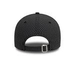 New Era - Los Angeles Dodgers - SEERSUCKER - 9FORTY - Black - Headz Up 