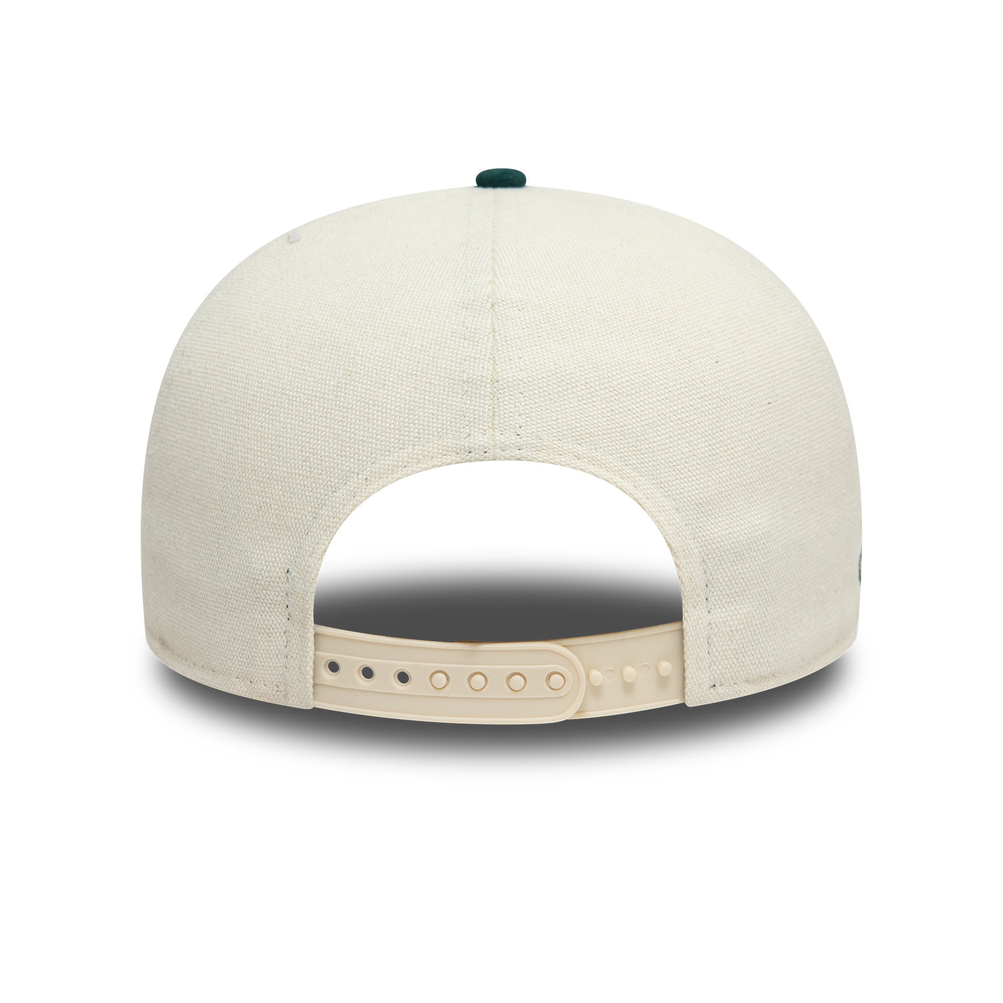 New Era - Oakland Athletics - Script PC Golfer - Off White/Dark Green - Headz Up 