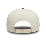 New Era - Los Angeles Dodgers - Script PC Golfer - Off White/Blue - Headz Up 