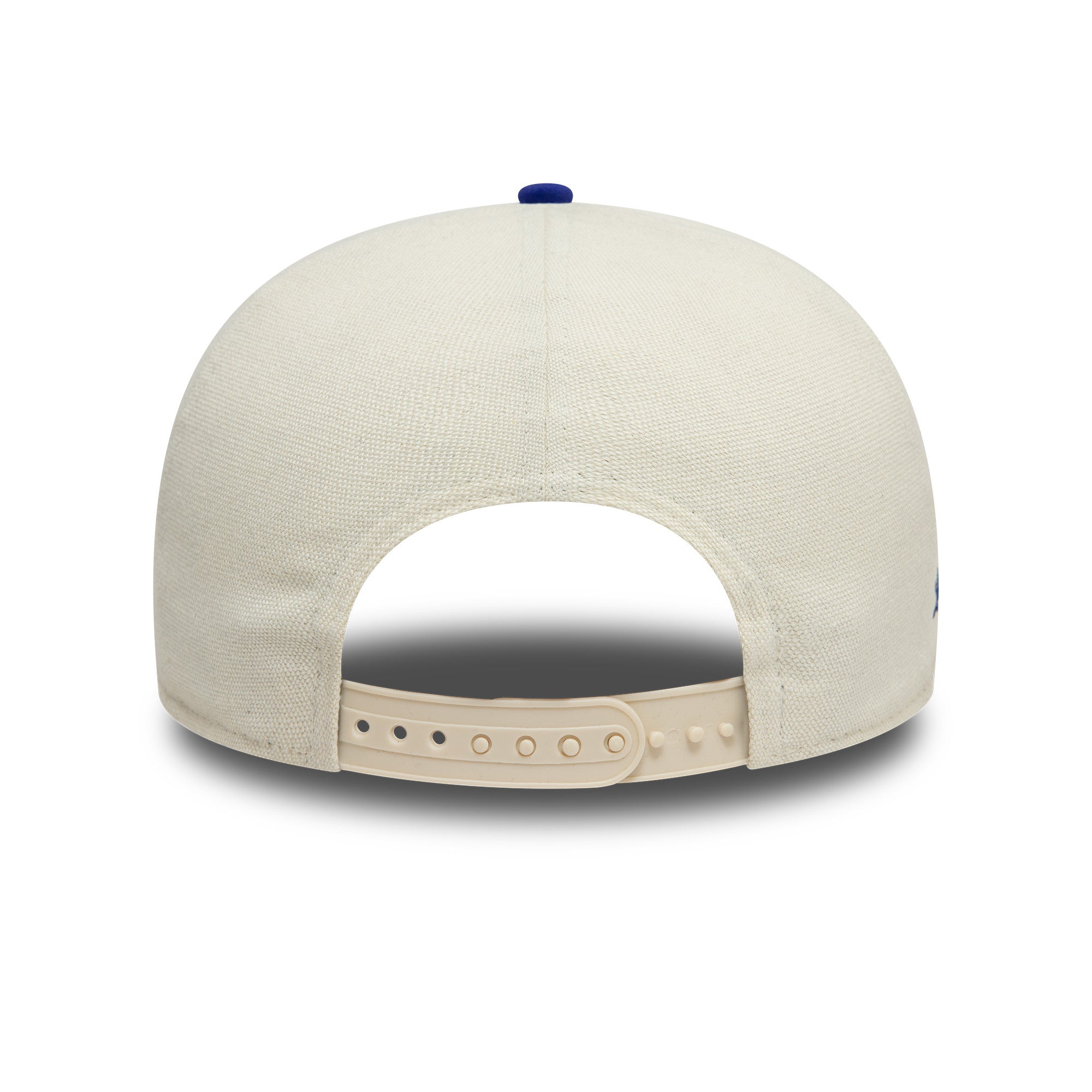 New Era - Los Angeles Dodgers - Script PC Golfer - Off White/Blue - Headz Up 