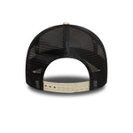 New Era -  NE Outdoor Patch - Trucker Cap - Stone - Headz Up 