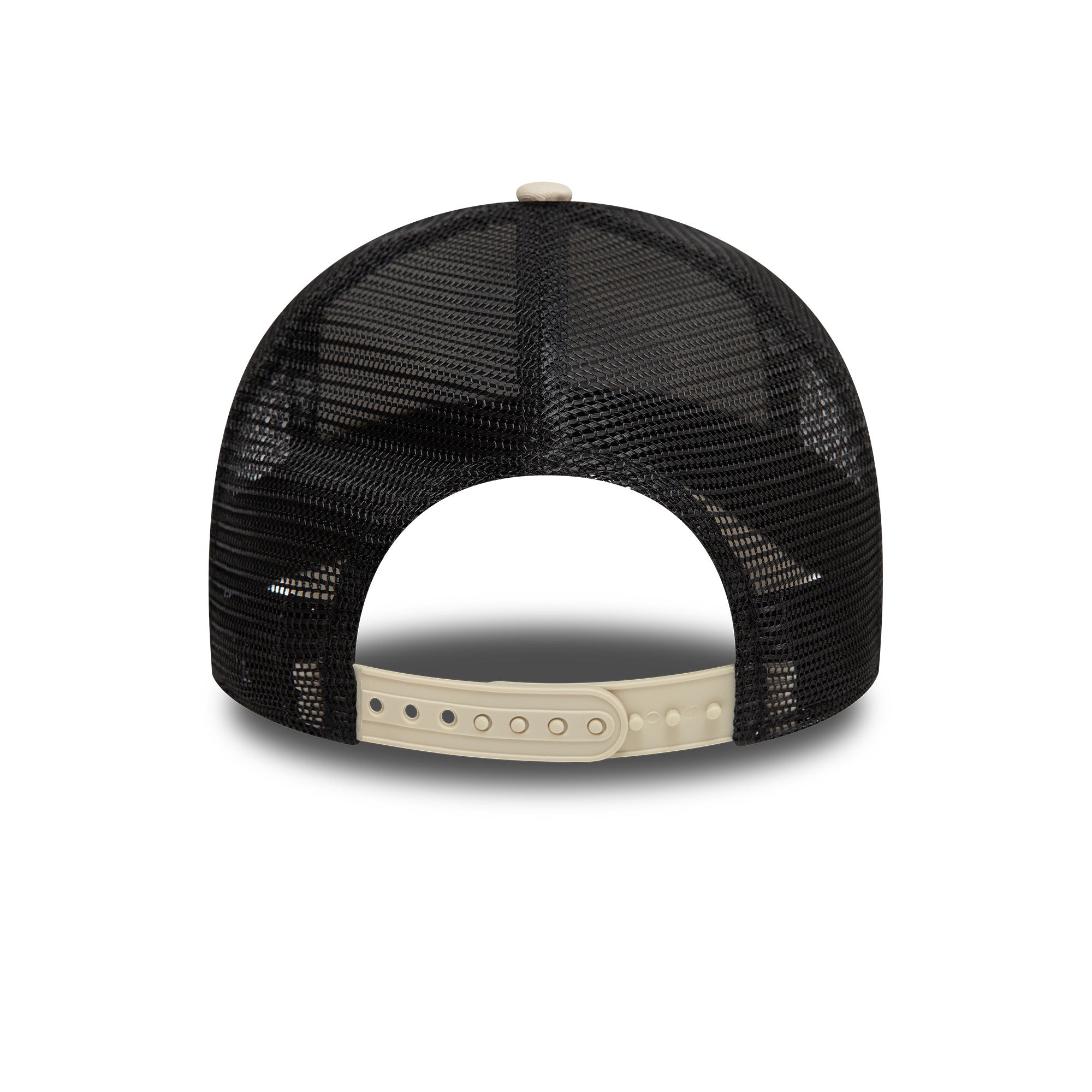 New Era -  NE Outdoor Patch - Trucker Cap - Stone - Headz Up 