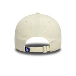New Era - 9TWENTY - WS Patch - Los Angeles Dodgers - Stone/Blue - Headz Up 