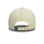 New Era - 9TWENTY - WS Patch - Oakland Athletics - Stone/Dark Green - Headz Up 