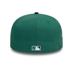 New Era - 59FIFTY Fitted - New York Mets - VISOR CLIP - Green/Black - Headz Up 