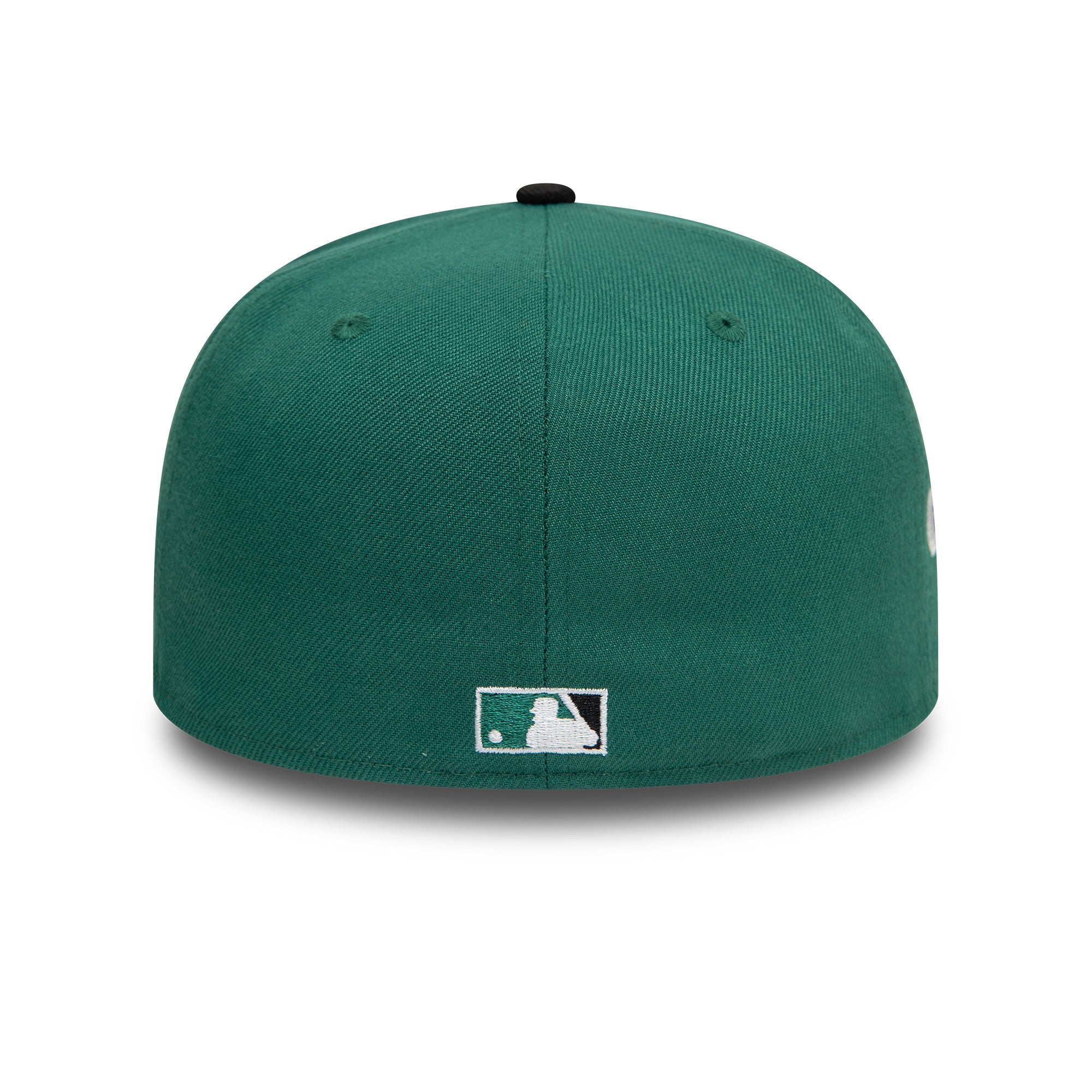 New Era - 59FIFTY Fitted - New York Mets - VISOR CLIP - Green/Black - Headz Up 