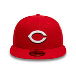 New Era - 59FIFTY Fitted Cap - MLB AOP - Cincinnati Red - Scarlet - Headz Up 