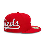 New Era - 59FIFTY Fitted Cap - MLB AOP - Cincinnati Red - Scarlet - Headz Up 