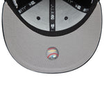 New Era - 59FIFTY Fitted Cap - MLB AOP - Colorado Rockies - Black - Headz Up 