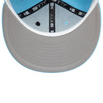 New Era - 59FIFTY - NE Graphic - Sky Blue - Headz Up 
