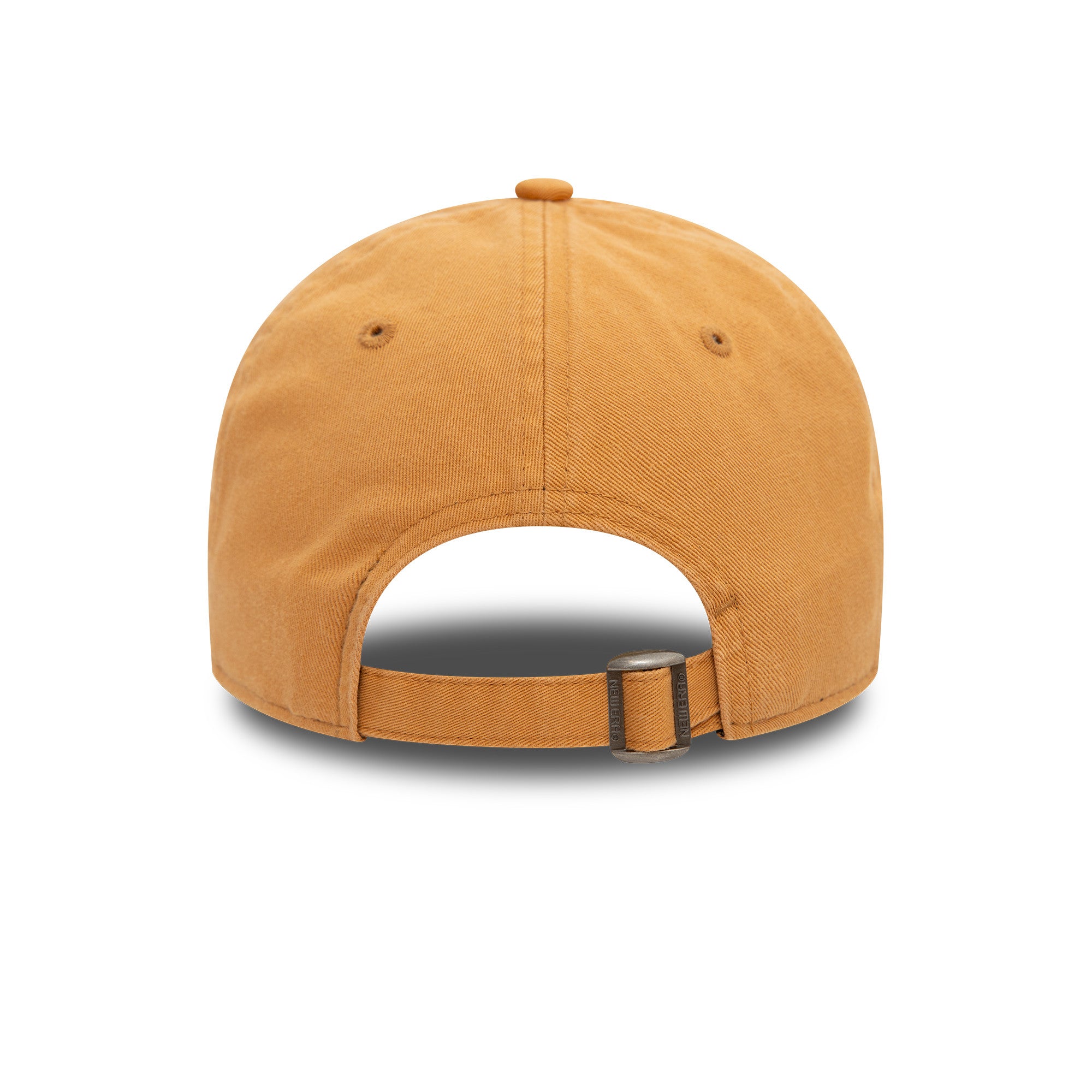 New Era - 9TWENTY - Mini Washed - Oakland Athletics - Dark Beige - Headz Up 