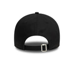 New Era - 9TWENTY - NE Wordmark - Black - Headz Up 
