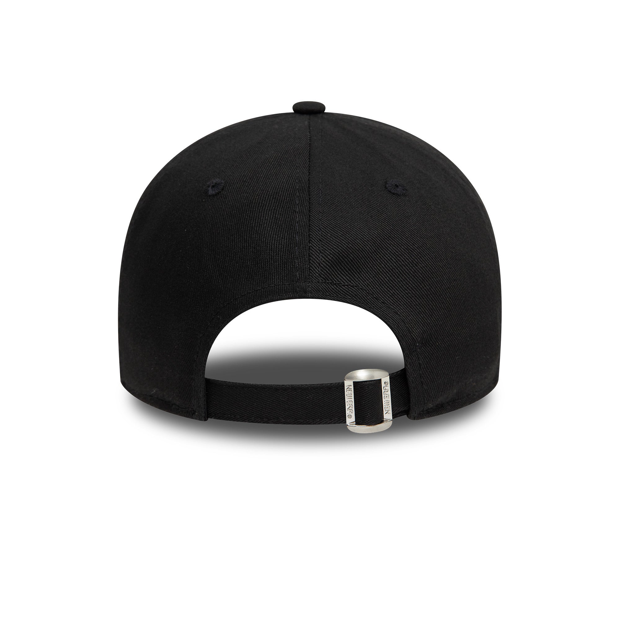 New Era - 9TWENTY - NE Wordmark - Black - Headz Up 