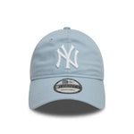 New Era - 9TWENTY - League Essential - New York Yankees - Light Blue - Headz Up 