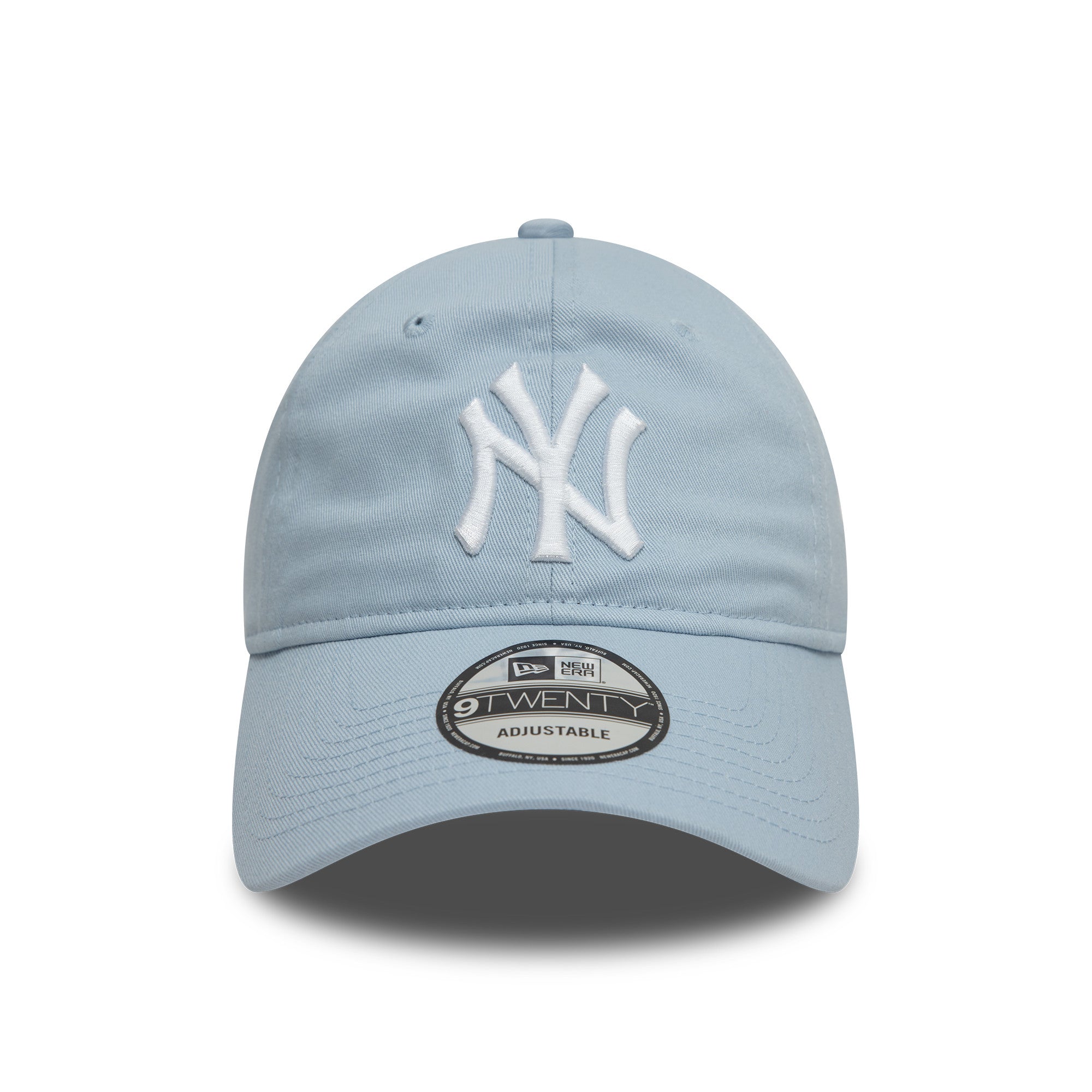 New Era - 9TWENTY - League Essential - New York Yankees - Light Blue - Headz Up 