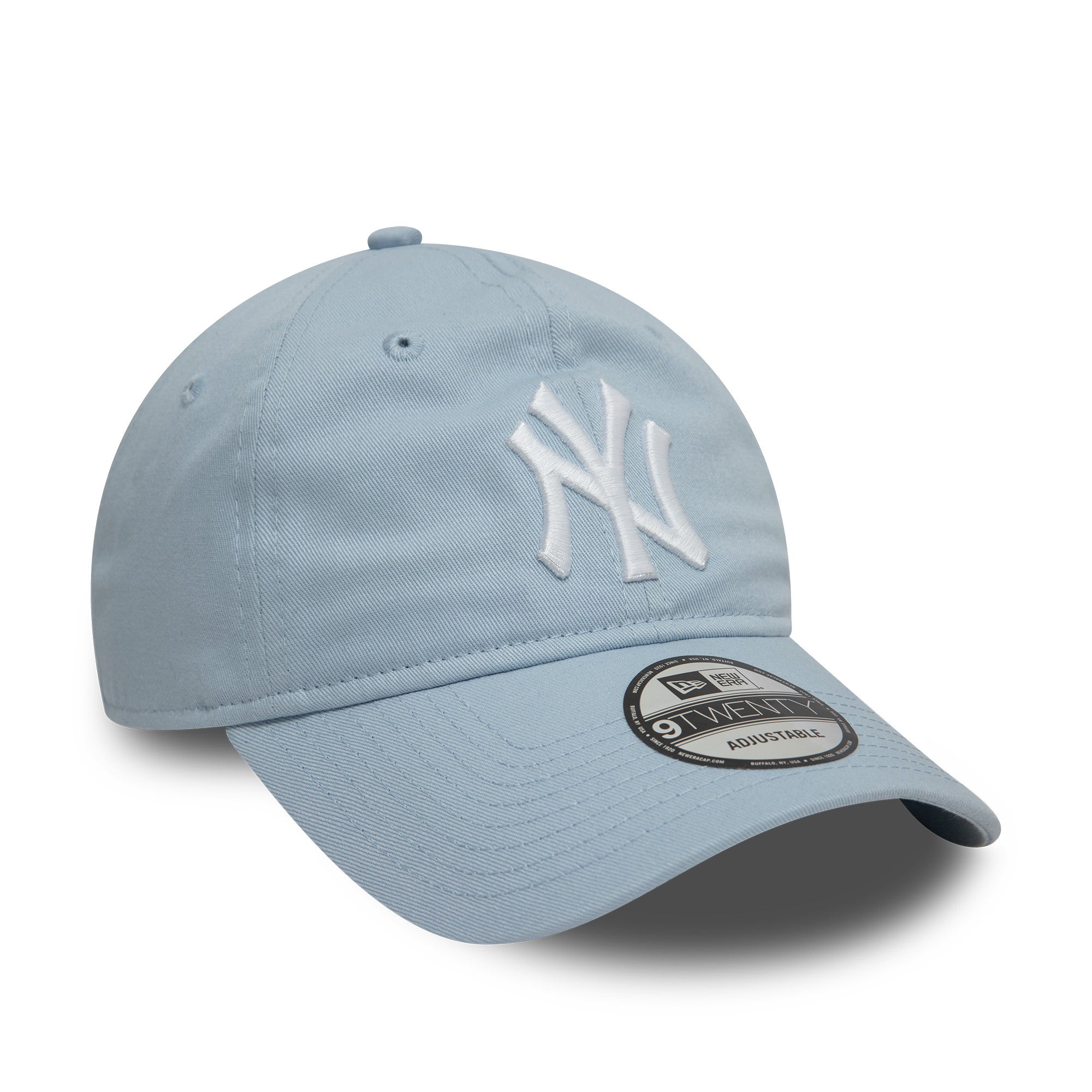 New Era - 9TWENTY - League Essential - New York Yankees - Light Blue - Headz Up 