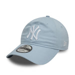 New Era - 9TWENTY - League Essential - New York Yankees - Light Blue - Headz Up 