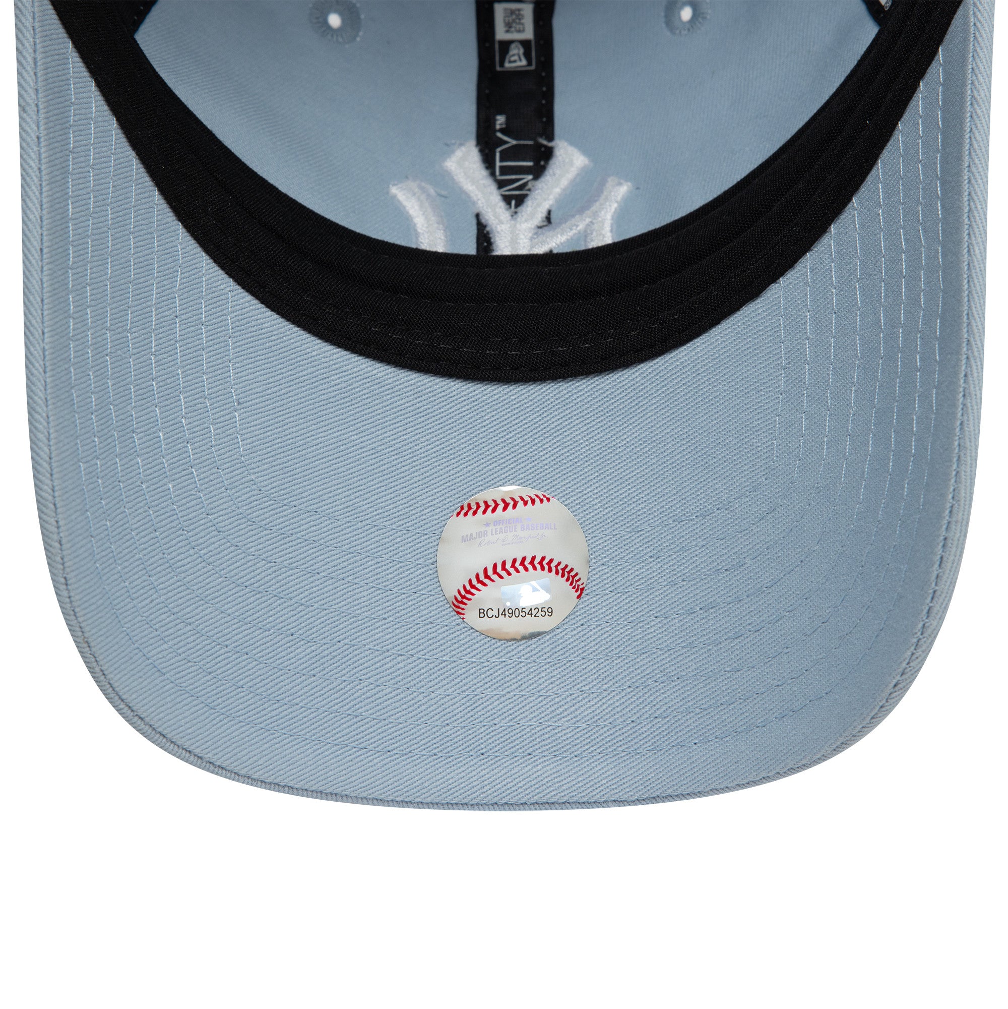 New Era - 9TWENTY - League Essential - New York Yankees - Light Blue - Headz Up 