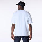 New Era - MLB Script Graphic - T-Shirt  - New York Yankees - White - Headz Up 